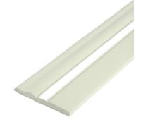 Battiscopa in Pvc,Battiscopa Adesivo Battiscopa autoadesivo, modanatura staccabile e attaccabile, compatibile con stucco, battiscopa indurito, for uso domestico(-98mm x 2m)