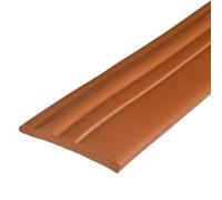 Battiscopa in Pvc,Battiscopa Adesivo Battiscopa autoadesivo, modanatura staccabile e attaccabile, compatibile con stucco, battiscopa indurito, for uso domestico(Brown-98mm x 2m)