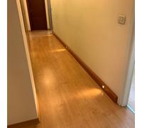 BATTISCOPA LED COPRIMARMO COPRIBATTISCOPA COPRIVECCHIO (Aste da 2,25) prezzo ml.