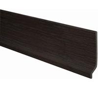 BATTISCOPA MM 70X9 PVC ESPANSO ML 2 WENGE'