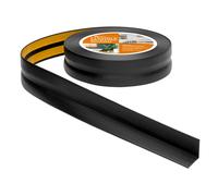 Battiscopa Morbido Adesivo 30 mm x 30 mm Striscia di Chiusura PVC Flessibile