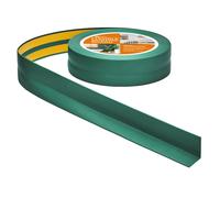 Battiscopa Morbido Adesivo 30 mm x 30 mm Striscia di Chiusura PVC Flessibile