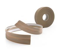 Battiscopa Morbido Adesivo 32 mm x 23 mm Striscia di Chiusura PVC Flessibile