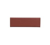 Battiscopa Per Esterni In Klinker 8x25 Sp.14 mm Cotto Rojo Gres Aragon