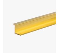 Battiscopa, Strisce decorative for fondali da parete a forma di Z, lunghezza 39(10mm(3/8") x18mm(3/4"))