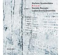 Stefano Scodanibbio – Alisei – CD