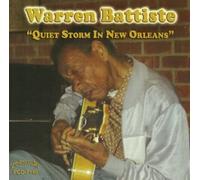 Battiste, Warren - Quiet Storm In New Orleans