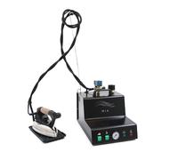 Battistella Mia Nero - Generatore di Vapore da Tavolo - Caldaia 3,6 L