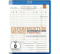 Battistelli Giorgio - Experimentum Mundi - An Experimental Ope