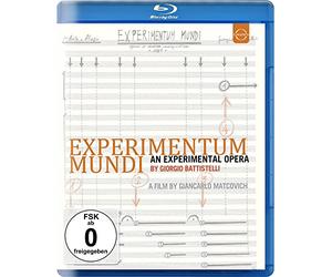 Battistelli Giorgio - Experimentum Mundi - An Experimental Ope