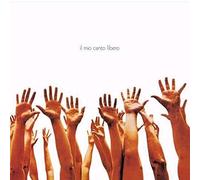 Lucio Battisti - Il mio canto libero - 180gr MarbleYellow Blue black 192KHz