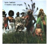 BATTISTI L. IL NOSTRO CARO ANGELO VINILE