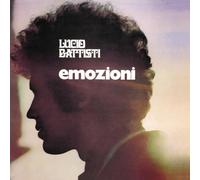 BATTISTI LUCIO EMOZIONI VINILE BLACK