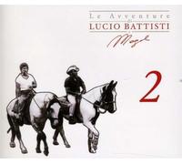 Battisti Lucio - Le Avventure Di Lucio Battisti E Mogol Vol.2