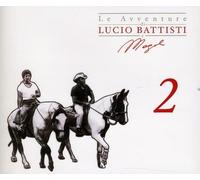 Battisti Lucio - Le Avventure Di Lucio Battisti E Mogol Vol.2
