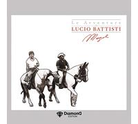 LE AVVENTURE DI LUCIO BATTISTI E MOGOL VOL.1 COF. 3CD