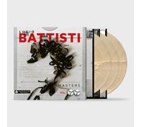 Lucio Battisti – Masters Vol. 2 – Vinile 3LP 180 g Trasparente con striature bianche – Sony