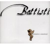 Battisti,Lucio - Pensieri,Emozioni