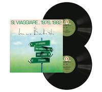 Lucio Battisti – Sì Viaggiare... 1976, 1982 – 2 vinili – Sony