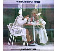 Battisti Lucio - Una Donna Per Amico