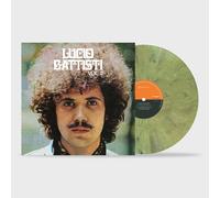 LUCIO BATTISTI - Vol. 2 (2025) LP green marbled vinyl p.o.