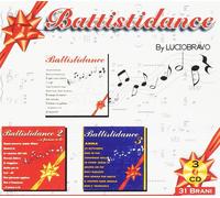 Battistidance / Various (3 Cd) - AA.VV. (Audio Cd)