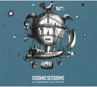 Battistini, Alessandro - Cosmic Sessions
