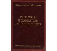 Battistini,Andrea (a - Prosatori e narratori del Settecento. Giustinana Wynne, F