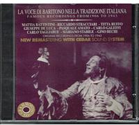 Battistini - La Voce di Baritono (Italien)