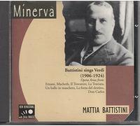 Battistini,Mattia - Battistini Sings Verdi