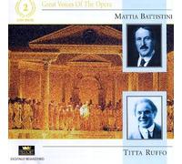 Battistini - Voices of The Opera [Import]