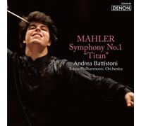 Battistoni, Andrea - Mahler: Symphony No.1