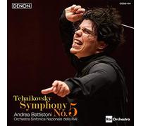 Battistoni, Andrea - Tchaikovsky:symphony No.5