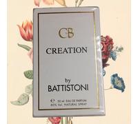Battistoni Creation 50ml Eau de Parfum VINTAGE ORIGINALE SCATOLATO OTTIMO PREZZO