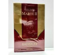 BATTISTONI MARTE II EAU DE TOILETTE 45 ML..75 ML SPRAY INTROVABILE