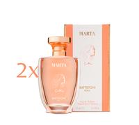 Battistoni Roma Marta Eau de Toilette 30ml Offerta 2 pezzi