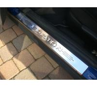 Battitacco Adatto A per Skoda Rapido Spaceback Da 2012>2019 4 Pezzo