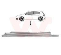 Battitacco Gonna Adatto A per VW Golf VII 5G1 BE1 BA5 BV5