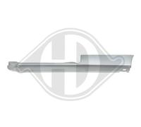 Battitacco Gonna SX per Renault Kangoo Nissan Kubistar Scatola KC0/1