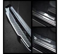 Battitacco Protezioni/Paraurti Posteriore Protezione Per Nissan navara np300