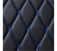 Battitacco Tappetino Per BMW Serie 5 E61 Touring F11 G31 F07 Per Gran Turismo Accessori Interni Tappeto 3D Tappetini Per Auto A Copertura Totale(Nero Blu,2010-2016)
