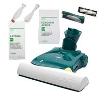 Battitappeto Folletto EB360 completo spazzole materassi e kit rinfresca (NUOVO)