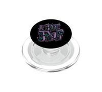 Battiti e pause hip hop PopSockets PopGrip per MagSafe