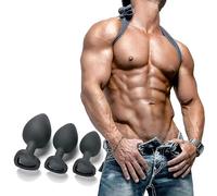 α ρ Battito Cardiaco Con Diamante Nero, Serie Di Giocattoli In Silicone Glamour E Coesione, Regalo Originale Per Uomini E Donne
