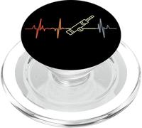 Battito cardiaco del grillo vintage PopSockets PopGrip per MagSafe