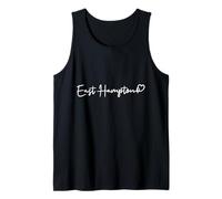 Battito cardiaco di East Hampton Canotta