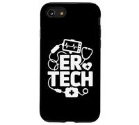 Battito cardiaco tecnico pronto soccorso ER Tech Custodia per iPhone SE (2020) / 7/8