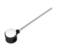 Battitore a pedale per calcio Beater Bass Base di Ricambio Pedale a tamburo Percussioni Accessori per strumenti a martello