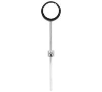 Battitore Bassi Multifunzionale Con Angoli Regolabili Pedale Del Tamburo Perfetto Per Vari Stili E Tecniche Gioco