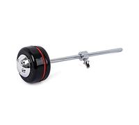 Battitore per grancassa in silicone per basso Resistere Pedale Martello Resistere Percussione Testa di Calcio Sostituzione Pedale Testa di Martello